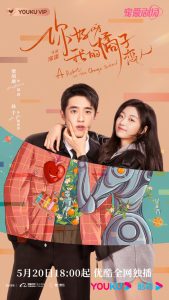 Download A Robot in the Orange Orchard Chinese Drama