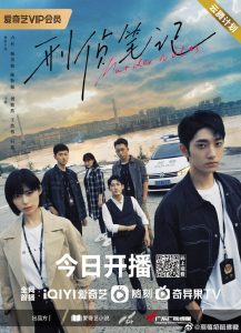 Read more about the article Murder Notes (Complete) | Chinese Drama