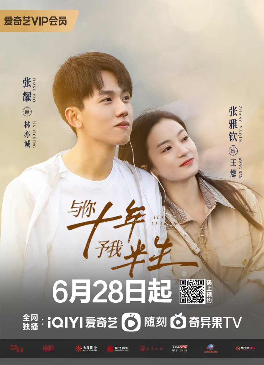 Read more about the article Ten Years (Complete) | Chinese Drama
