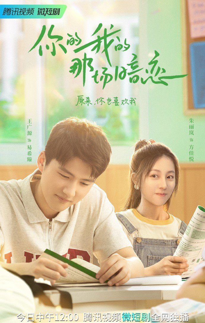 Read more about the article We Fall In Love (Complete) | Chinese Drama