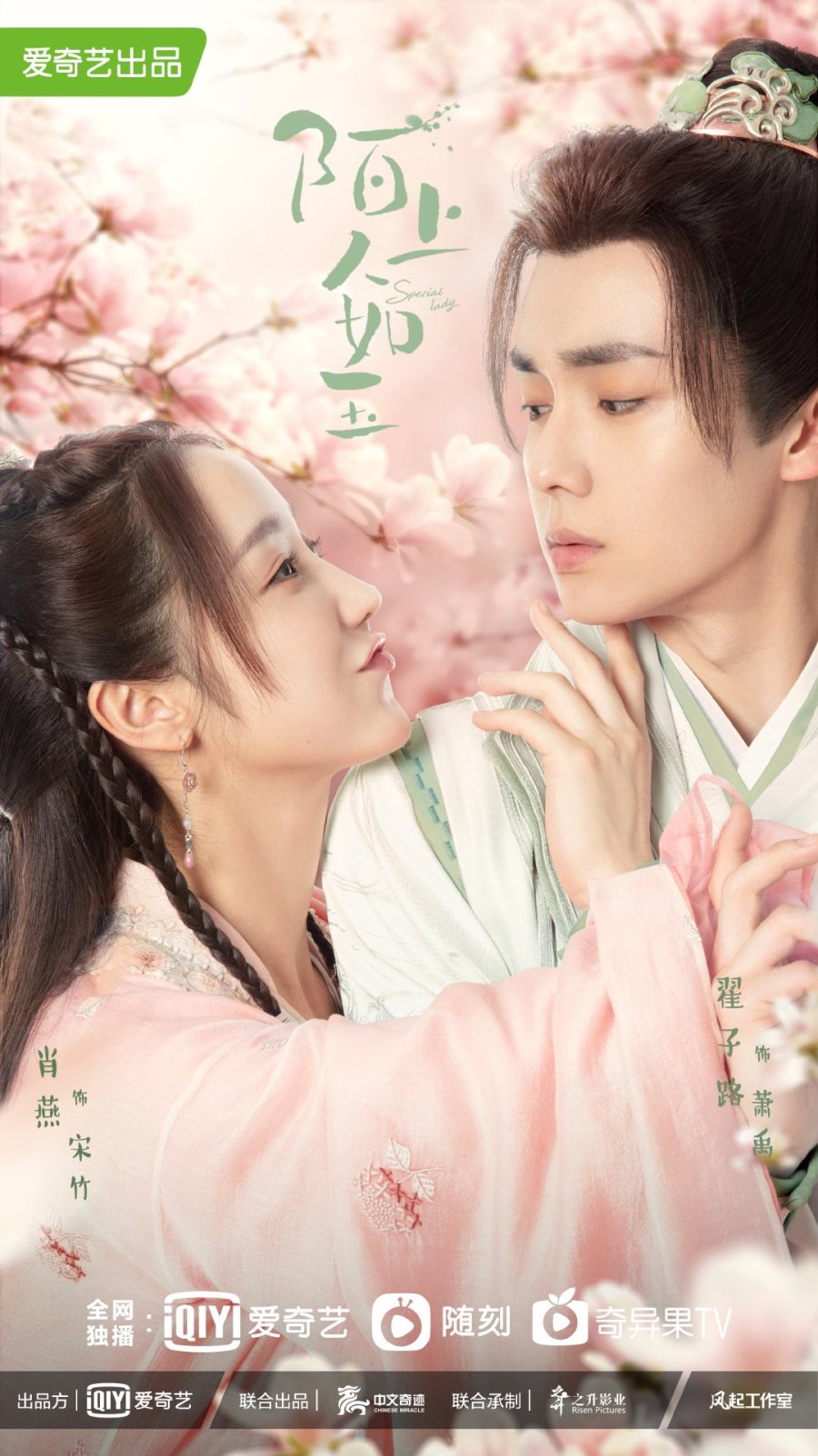 Read more about the article Special Lady (Complete) | Chinese Drama