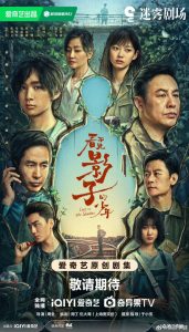 Download Lost in the Shadows Chinese Drama