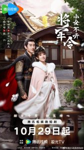 Read more about the article General Order (Complete) | Chinese Drama