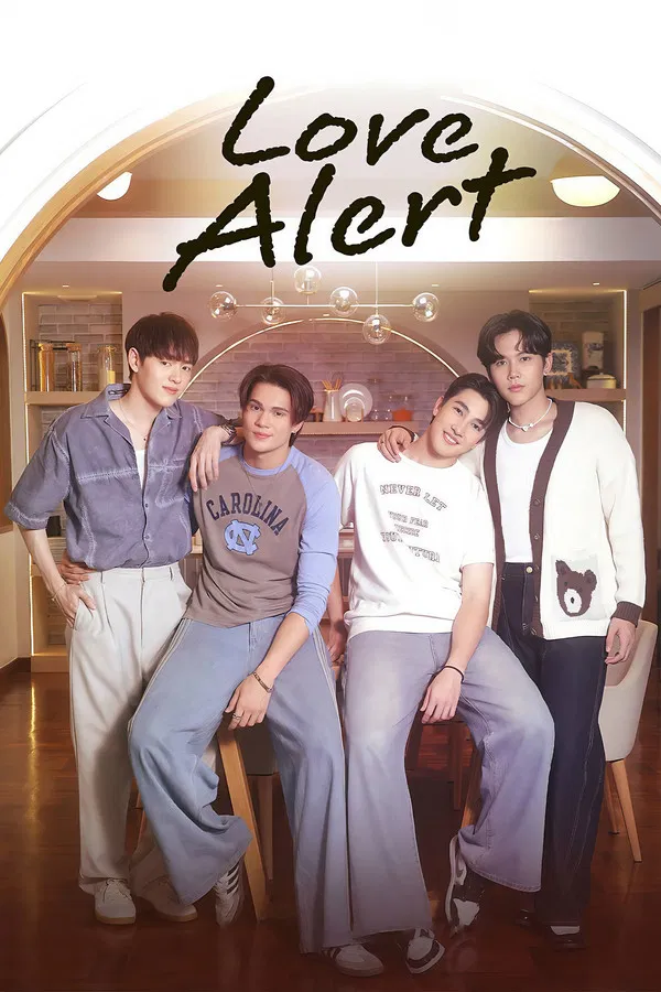 Read more about the article Love Alert (Complete) | Thai Drama