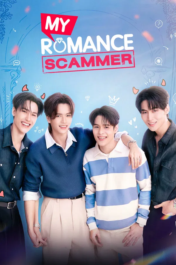 Read more about the article My Romance Scammer (Episode 1 – 3 Added) | Thai Drama