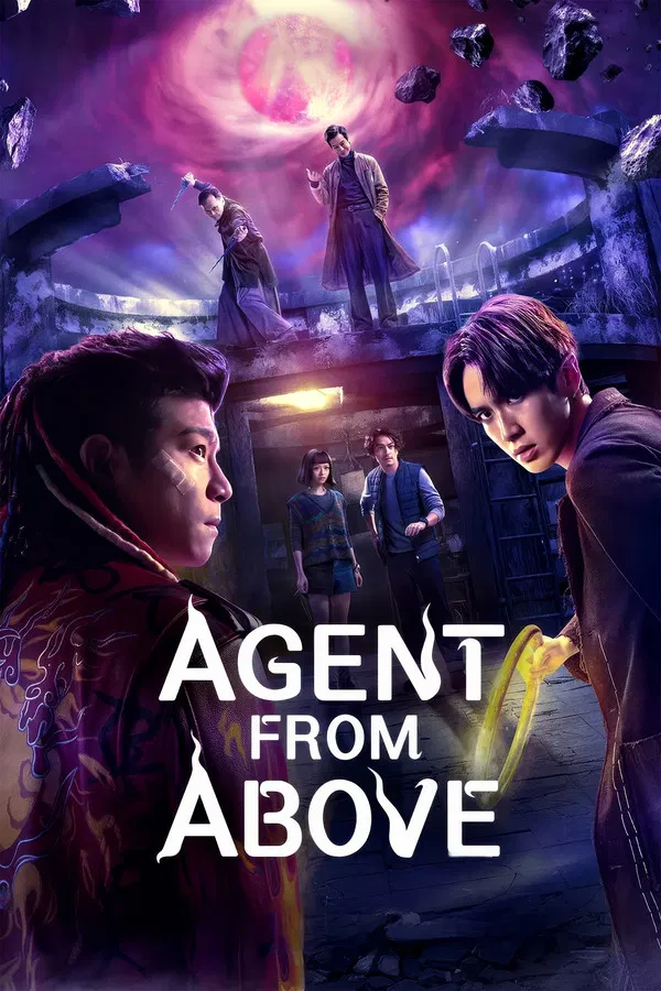 Read more about the article Agent from Above S01 (Complete) | Chinese Drama