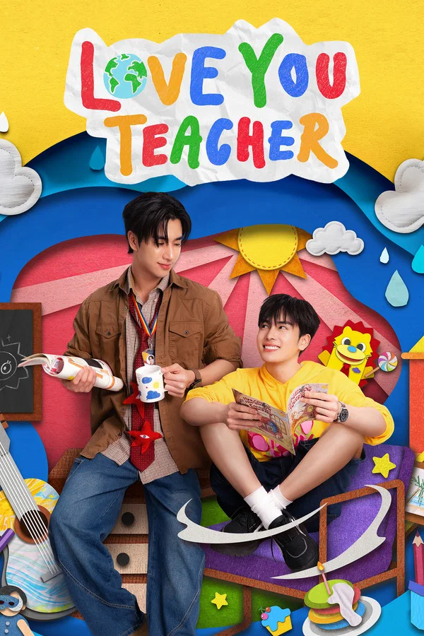 Read more about the article Love You Teacher (Episode 7 Added) | Thai Drama