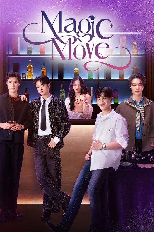 Read more about the article Magic Move S01 (Episode 2 Added) | Thai Drama