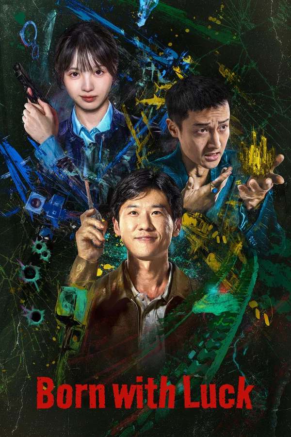 Read more about the article Born with Luck (Episode 12 & 13 Added) | Chinese Drama