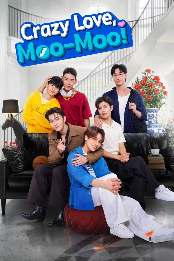 Read more about the article Crazy Love, Moo-Moo! S01 (Episode 1 Added) | Thai Drama