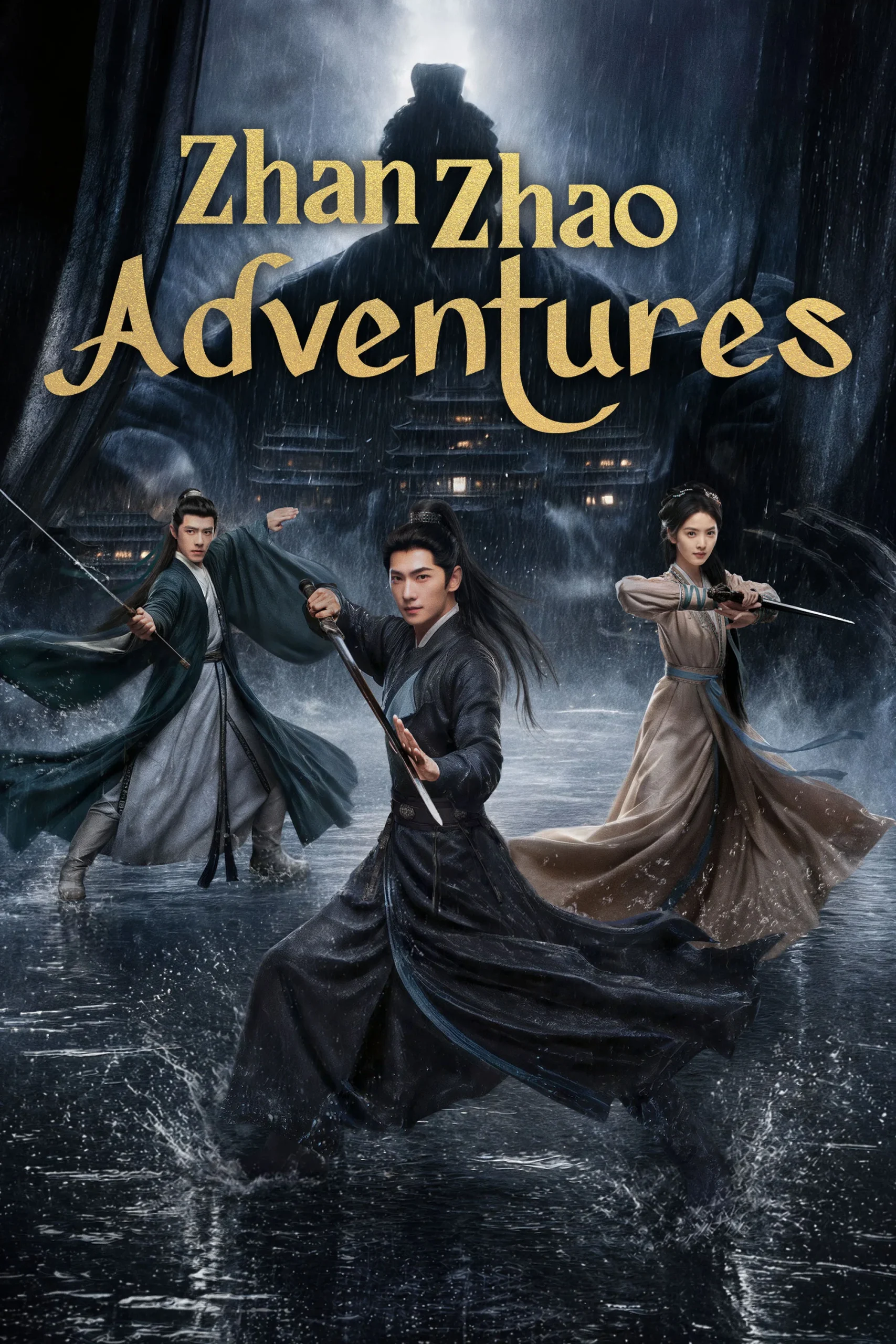 Read more about the article Zhan Zhao Adventures (Episode 8 & 9 Added) | Chinese Drama
