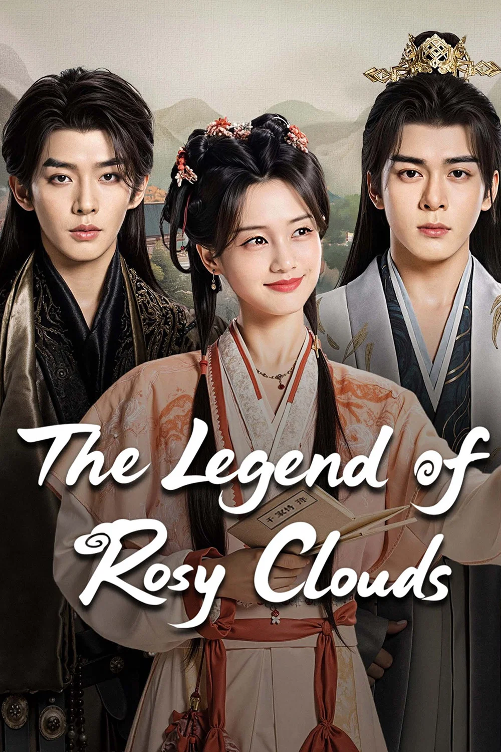 Read more about the article The Legend of Rosy Clouds S01 (Episode 1 – 6 Added) | Chinese Drama