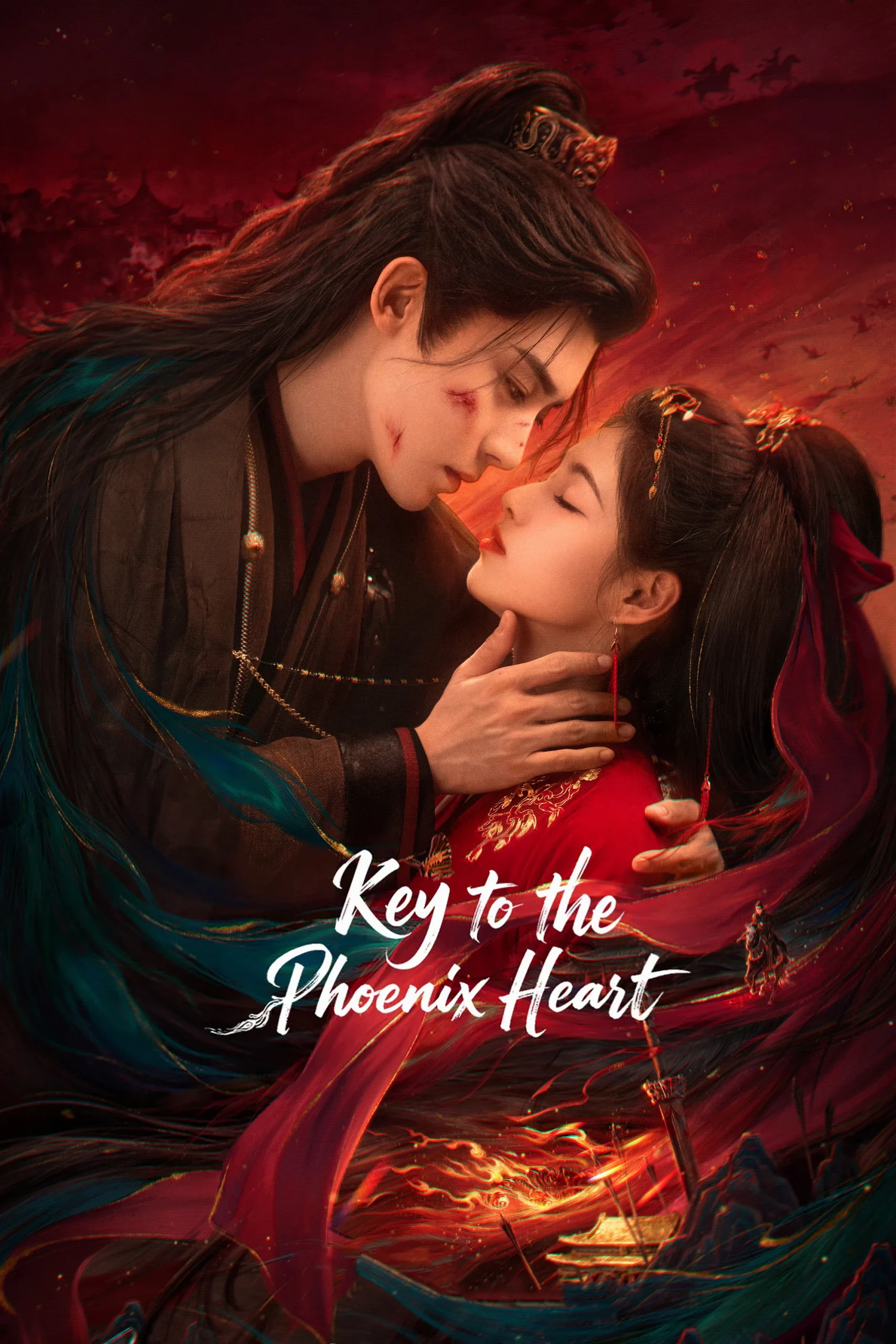 Read more about the article Key to the Phoenix Heart S01 (Episode 23 Added) | Chinese Drama