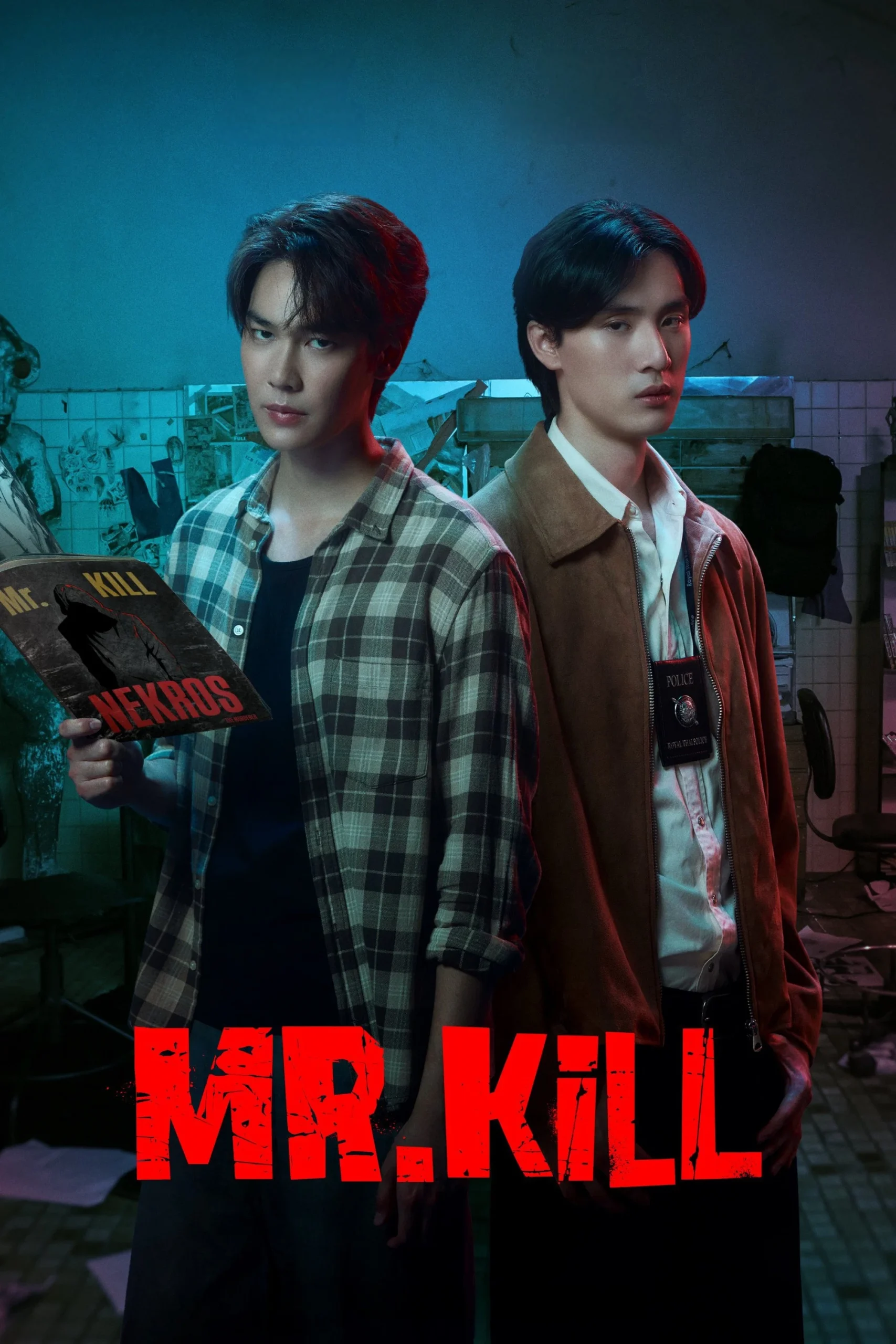 Read more about the article Mr Kill S01 (Episode 5 Added) | Thai Drama