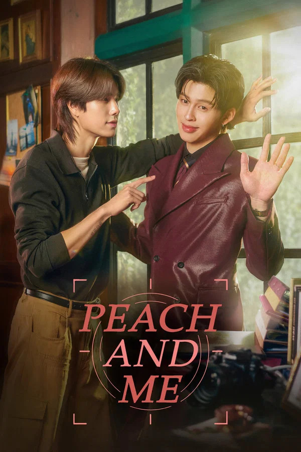 Read more about the article Peach and Me S01 (Episode 2 Added) | Thai Drama